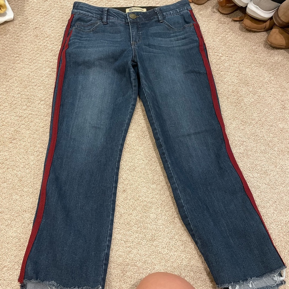 DEMOCRACY JEANS